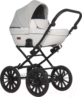 

Детская универсальная коляска Riko, Basic Aicon Prestige 2 в 1