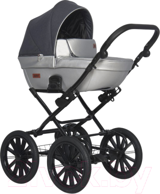 

Детская универсальная коляска Riko, Basic Aicon Prestige 2 в 1