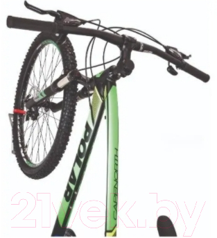Кронштейн для велосипеда Peruzzo Roda / 342-PRZ