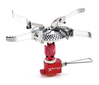 

Горелка туристическая, S02