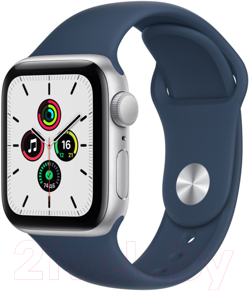 Умные часы Apple Watch SE GPS 40mm / MKNY3