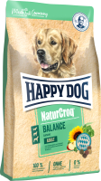 Сухой корм для собак Happy Dog NaturCroq Balance / 60522 (4кг) - 