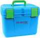 Ящик для щеток для животных Ezi-Groom Deluxe / 1505/B.BLUE (светло-голубой) - 
