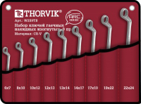 Набор ключей Thorvik W2S9TB - 