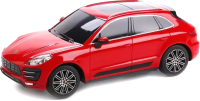 

Радиоуправляемая игрушка Rastar, Porsche Macan Turbo / 71800R