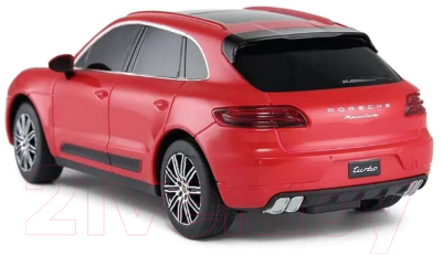 Изображение товара Радиоуправляемая игрушка Rastar Porsche Macan Turbo / 71800R