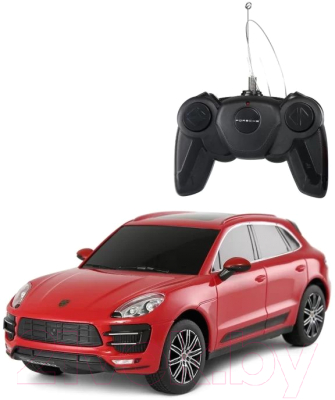 Изображение товара Радиоуправляемая игрушка Rastar Porsche Macan Turbo / 71800R