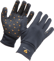 Перчатки для верховой езды Aubrion Patterson зимние / 8117/BLACK/M (M, черный) - 
