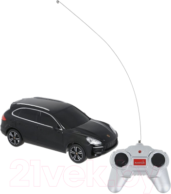 Радиоуправляемая игрушка Rastar Porsche Cayenne Turbo / 46100B
