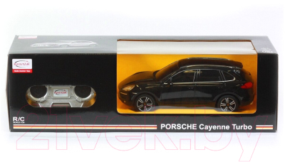 Радиоуправляемая игрушка Rastar Porsche Cayenne Turbo / 46100B