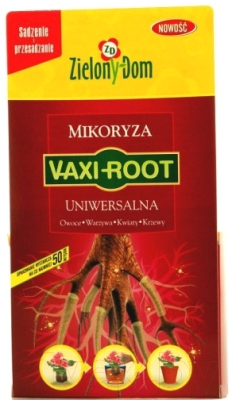 Удобрение Zielony Dom Vaxi-Root Микориза универсальная (40г)