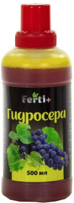 Удобрение Ferti+ Гидросера (500мл)