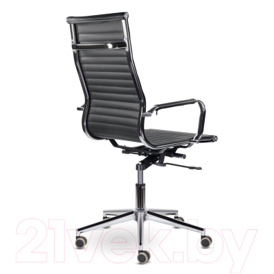 Кресло офисное Brabix Premium Intense EX-531 / 532540 (экокожа/хром черный)