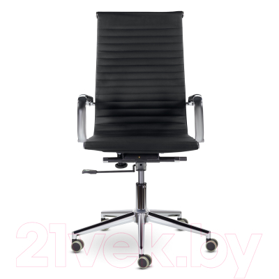 Кресло офисное Brabix Premium Intense EX-531 / 532540 (экокожа/хром черный)