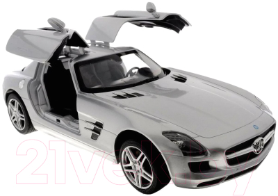 Радиоуправляемая игрушка Rastar Mercedes-Benz SLS AMG / 47600S