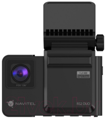 Автомобильный видеорегистратор Navitel RS2 DUO DVR