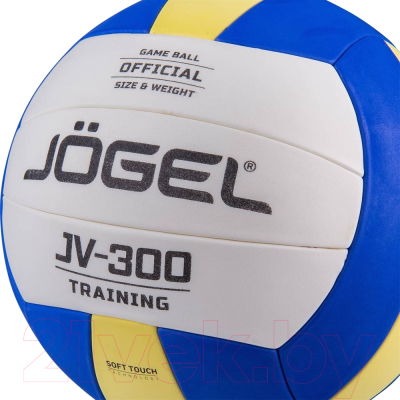 Мяч волейбольный Jogel BC21 / JV-300