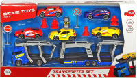 Автовоз игрушечный Dickie Транспортер / 3745012 - 