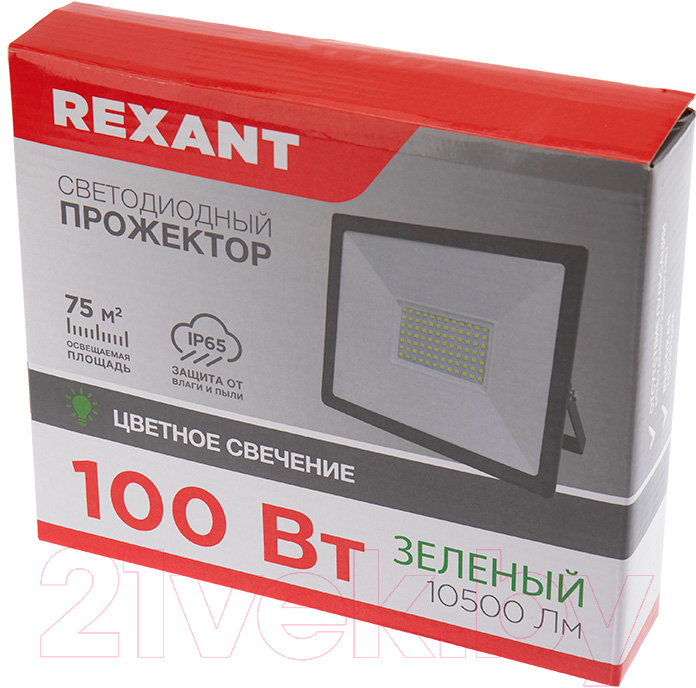 Прожектор Rexant 605-018