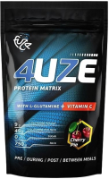 Протеин Pureprotein Фьюз+ Glutamine Вишневый пирог (750г) - 