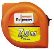 

Рулетка, Lasur П086-0725