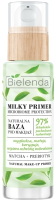 

Основа под макияж Bielenda, Milky Primer Microbiome Protection Натуральная