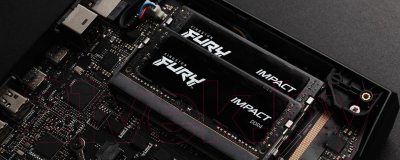Оперативная память DDR4 Kingston KF429S17IBK2/16