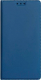Чехол-книжка Volare Rosso Book Case Series для Redmi Note 10/Note 10S (синий) - 