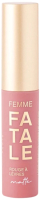 Жидкая помада для губ Vivienne Sabo Femme Fatale тон 01 розовый Desir (3мл) - 