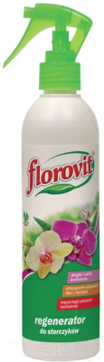 Удобрение Florovit Увлажнитель-регенератор для Орхидей (0.25л)