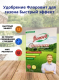 Миниатюра изображения товара Удобрение Florovit Для газона Быстрый эффект (1кг, коробка)