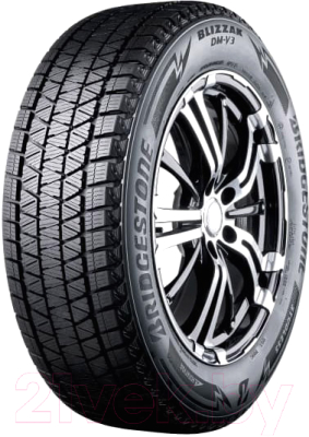 Зимняя шина Bridgestone Blizzak DM-V3 245/75R16 111R