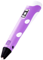 3D-ручка Spider Pen 2300F (фиолетовый) - 