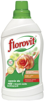 Удобрение Florovit Для роз и других цветов (1кг, жидкое) - 