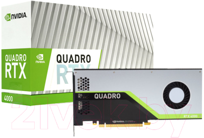 Видеокарта Nvidia Leadtek Quadro RTX 4000 (900-5G160-2550-000)