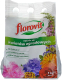 Удобрение Florovit Для садовых цветов (1кг, мешок) - 
