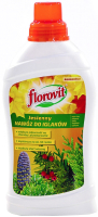 Удобрение Florovit Для хвойных осенний (жидкое, 1л) - 