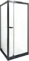

Душевой уголок AV Engineering, Verona 900х900х1950 / AVE-Verona