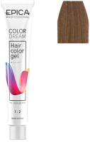 

Гель-краска для волос, Professional Colordream 9.26
