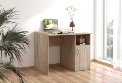 Изображение товара Письменный стол Skyland CD 1059 100x60x75 (дуб сонома светлый)