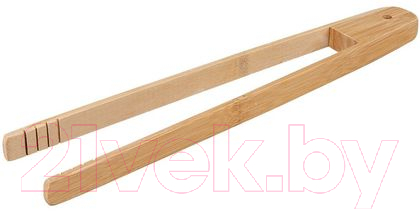 Щипцы кухонные Attribute Bamboo AGB133