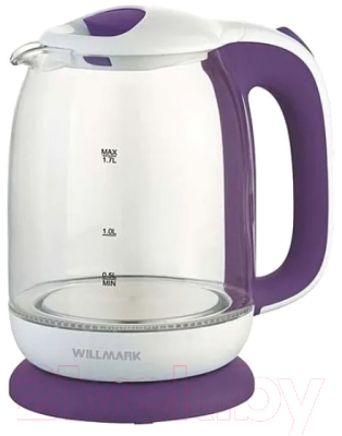 Изображение товара Электрочайник Willmark WEK-1704G / 2000858