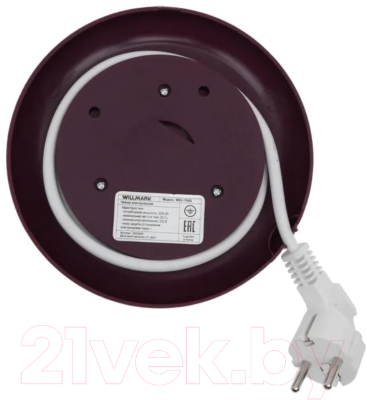 Изображение товара Электрочайник Willmark WEK-1704G / 2000858