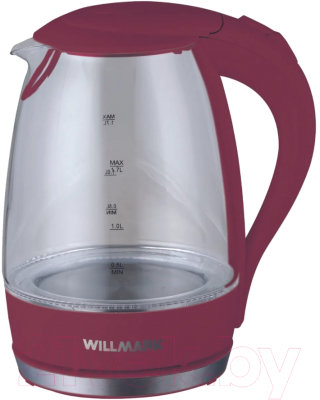 Изображение товара Электрочайник Willmark WEK-1708G / 2000586 