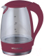 Миниатюра изображения товара Электрочайник Willmark WEK-1708G / 2000586 