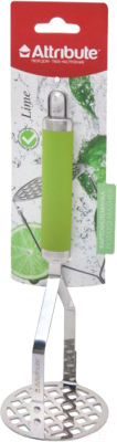 Толкушка Attribute Lime AGL020