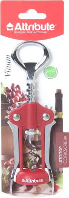 Штопор для вина Attribute Vinum AGV215