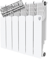 

Радиатор биметаллический Royal Thermo, Monoblock B 350