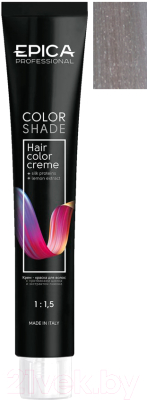 Крем-краска для волос Epica Professional Colorshade 001 (100мл, пастельное тонирование лед)