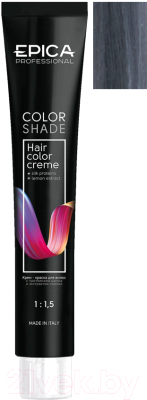 Крем-краска для волос Epica Professional Colorshade 11 (100мл, пастельное тонирование сталь)